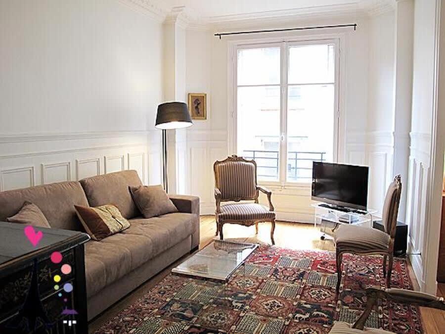 Champs Elysees Argentine Citycosy 파리 외부 사진