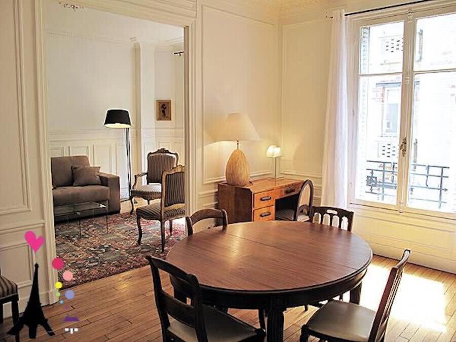 Champs Elysees Argentine Citycosy 파리 외부 사진
